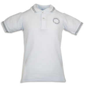 Camisa Polo Polo Blanca Niño