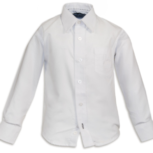 Camisa Gala Manga Larga Niño