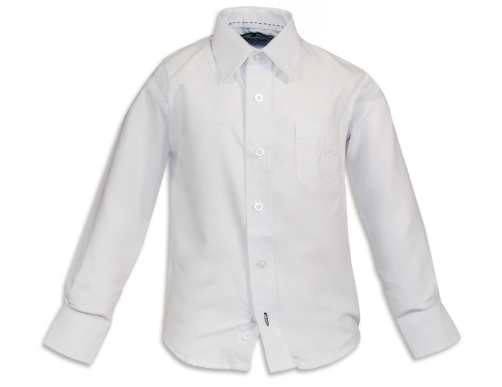 Camisa Gala Manga Larga Niño