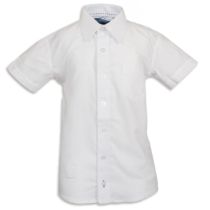 Camisa Gala Manga corta Niño