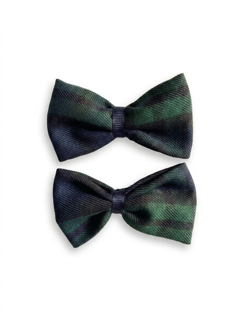 Chonga Mini Bow Classic talla S (par) para Niña