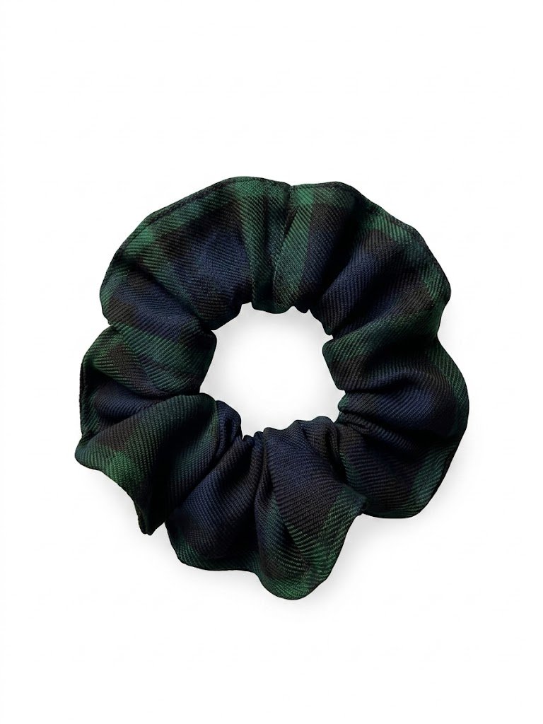 Chonga Scrunchie talla L para Niña