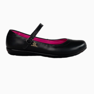 ZAPATOS NIÑA CON CINCHA MARCA GOLDEN TAG
