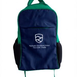 Mochila deportiva oficial TDLA 2026