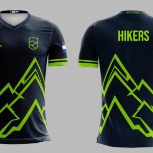 Camisa de presentación TDLA