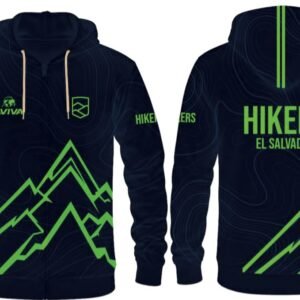 Hoodie deportivo oficial Highlands