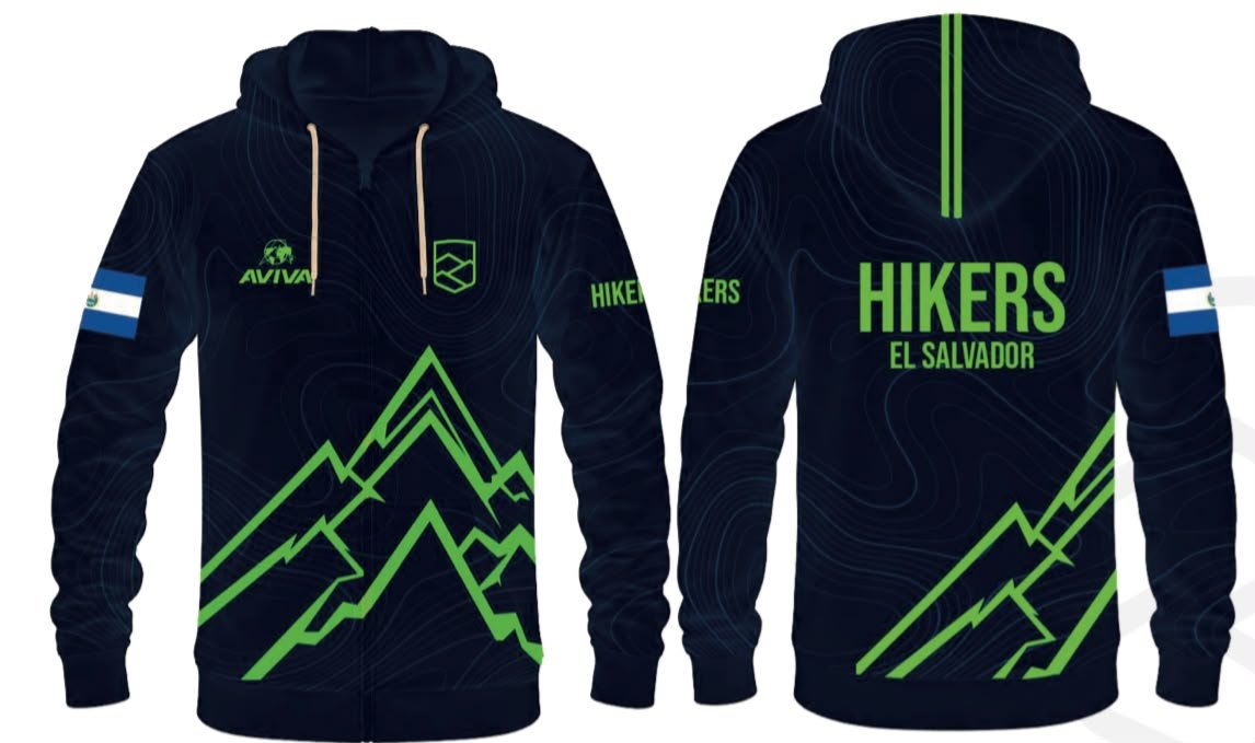Hoodie deportivo oficial Highlands