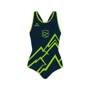 Uniforme Oficial de Natación femenino